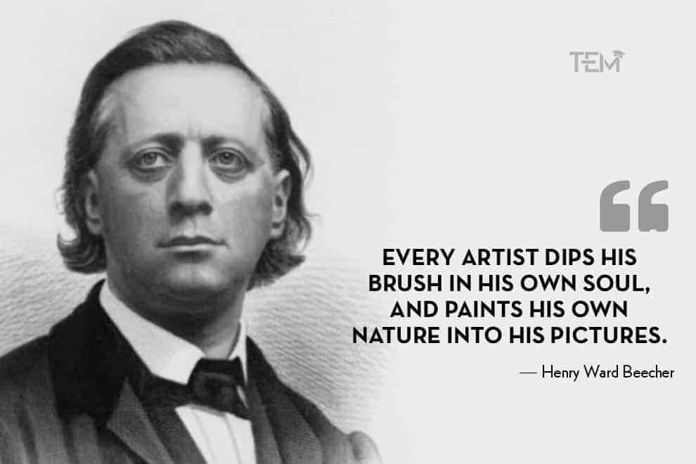 Henry Ward Beecher