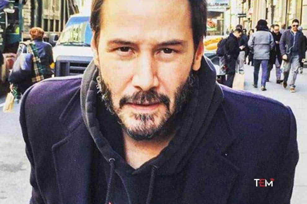 Quotes by Keanu Reeves 