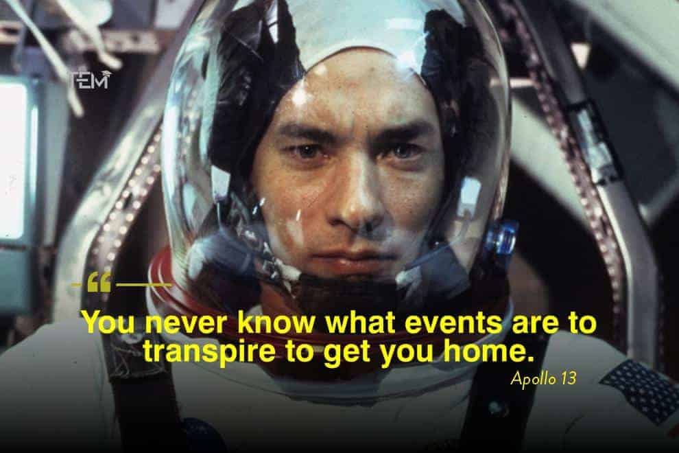 Tom Hanks Quotes Apollo 13