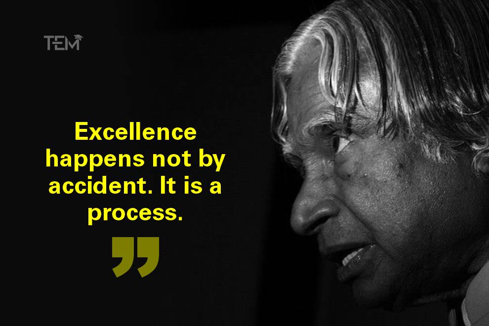 abdul kalam thoughts