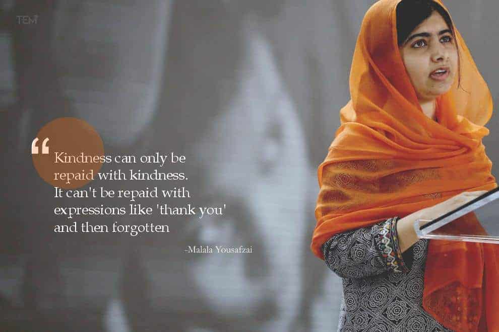 Malala Quotes