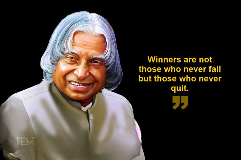 abdul kalam quotes