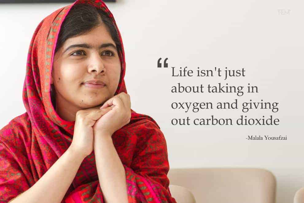 Malala Quotes