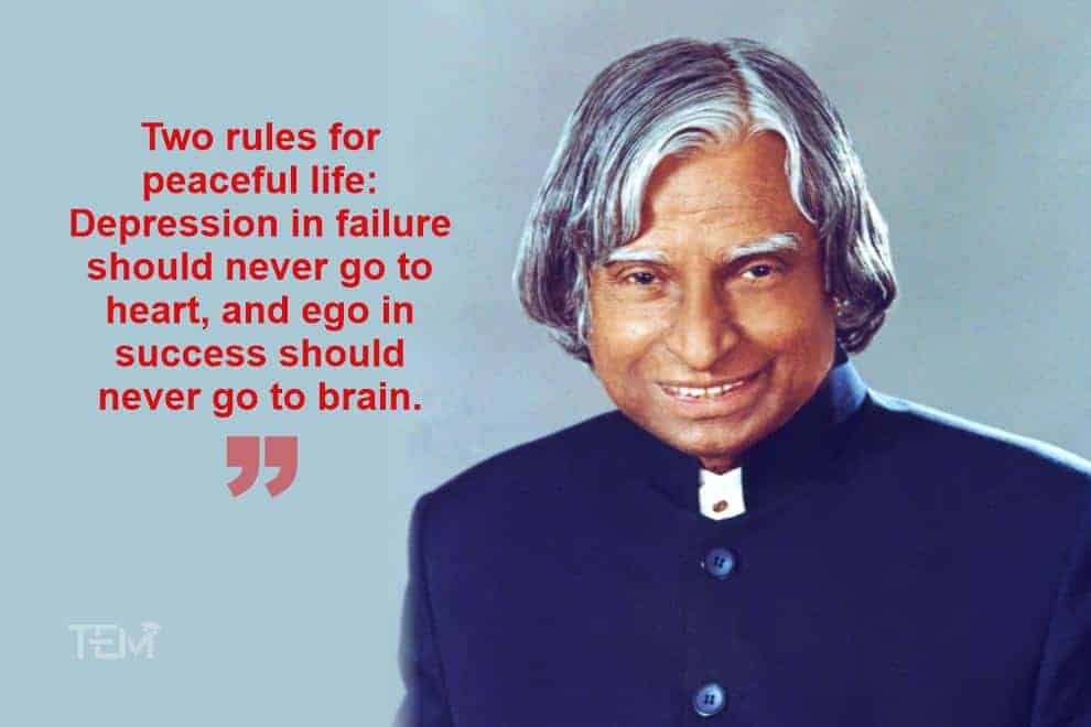 abdul kalam quotes