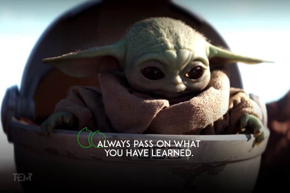 Yoda quotes