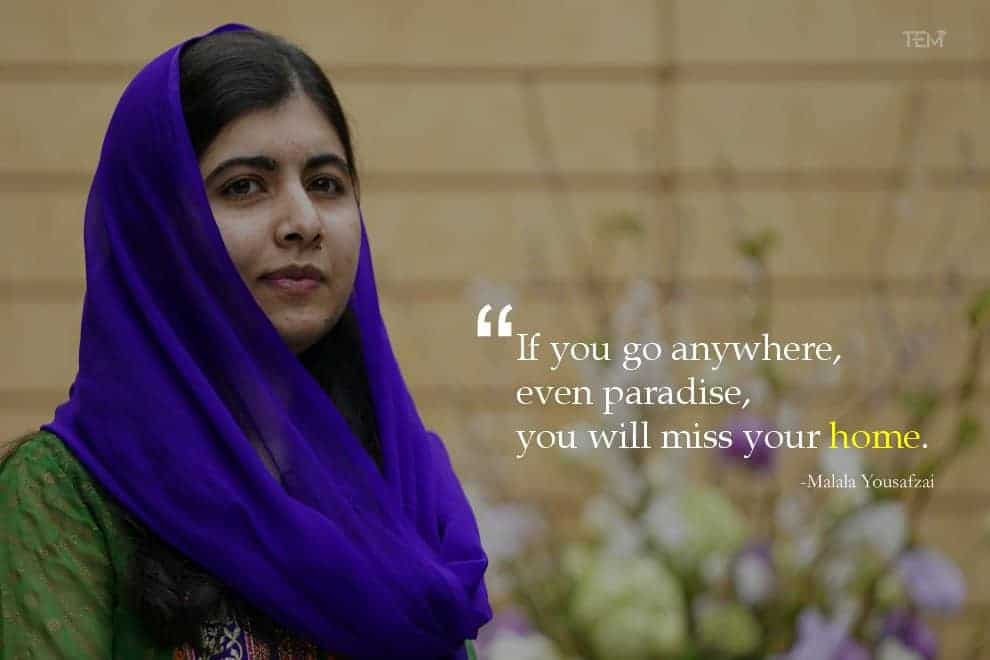 Malala Quotes