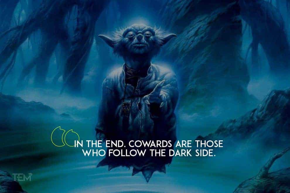 Yoda quotes