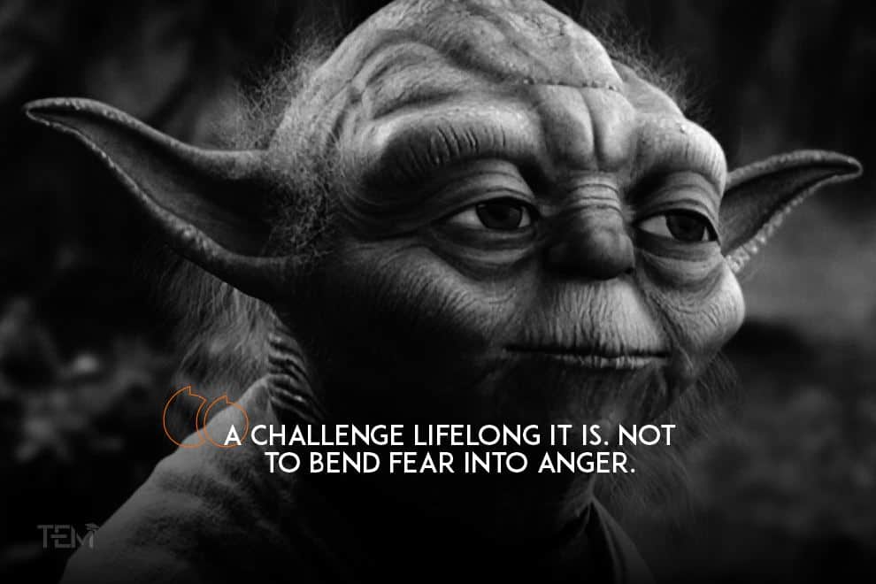 Yoda quotes