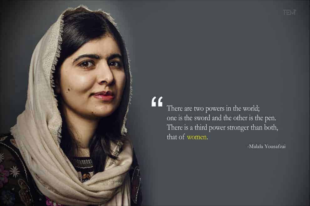 Malala Quotes