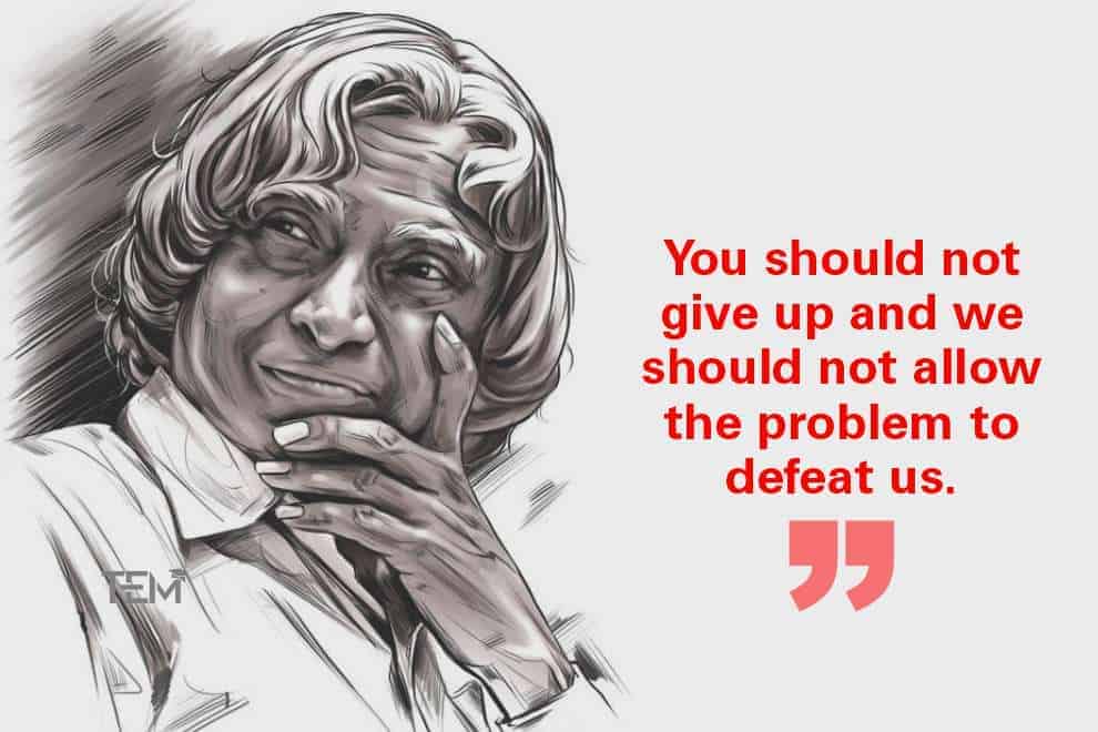 abdul kalam quotes