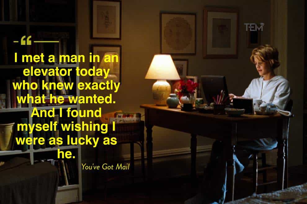 Tom Hanks Quotes You've Got Mail