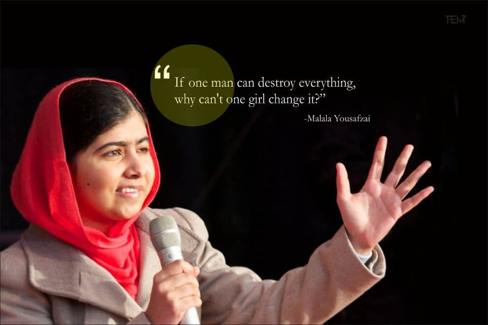 Malala Quotes