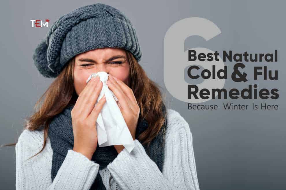 Natural Cold Remedies