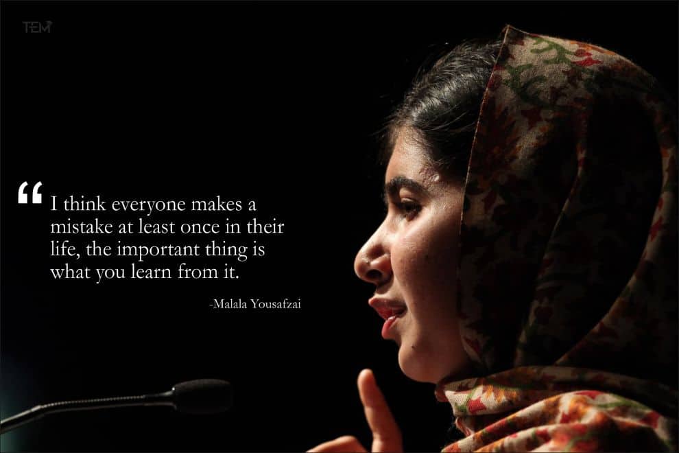 Malala Quotes