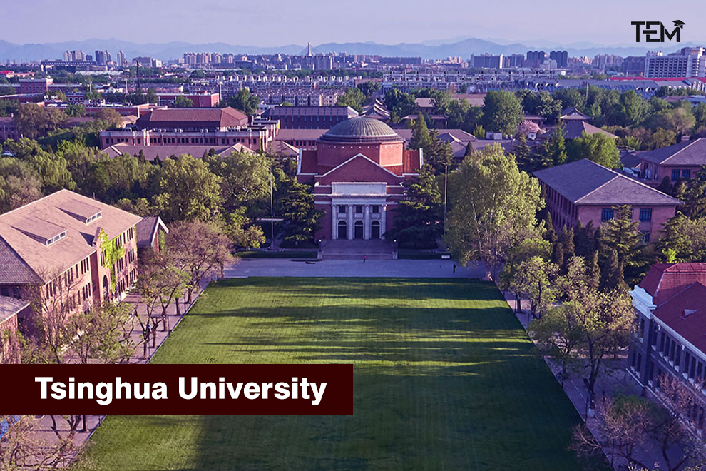 best-ai-universities-in-the-world-Tsinghua-University