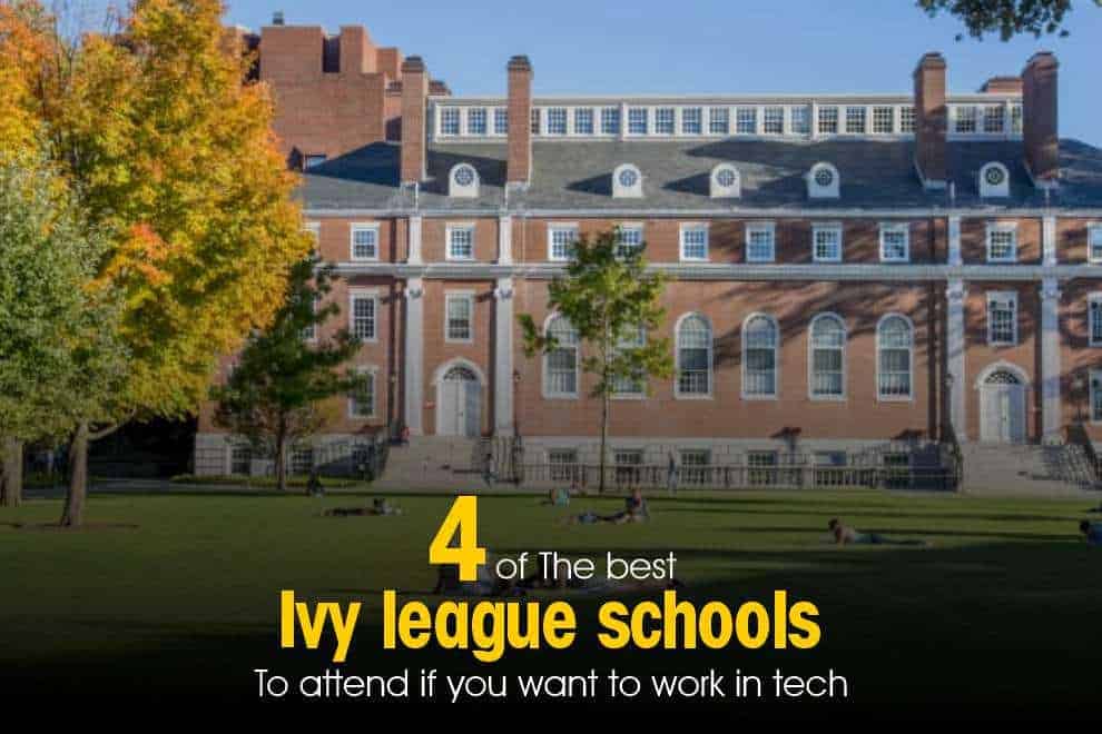 Best-lvy-league-school