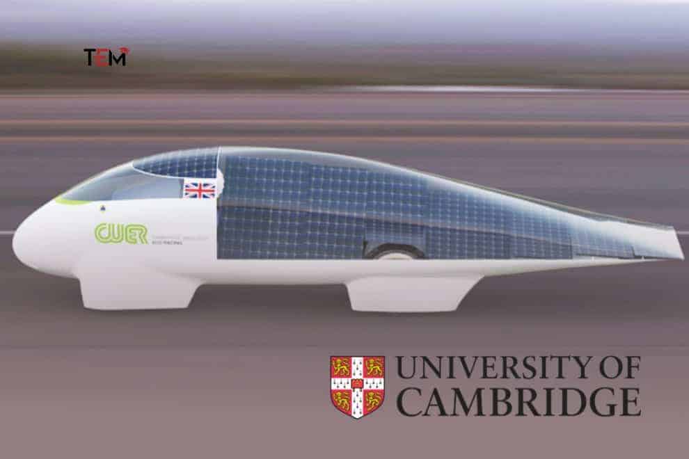 solar-powered electric vehicle