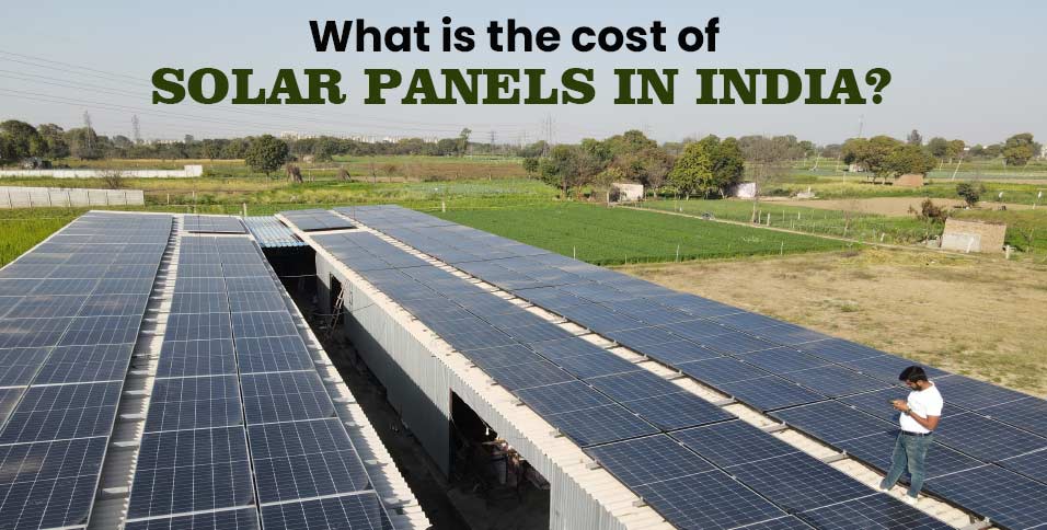 cost-of-solar-panels-in-india