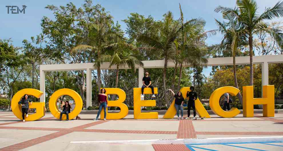 The College of Business at California State University Long Beach