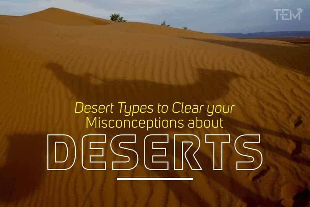 Desert-Types