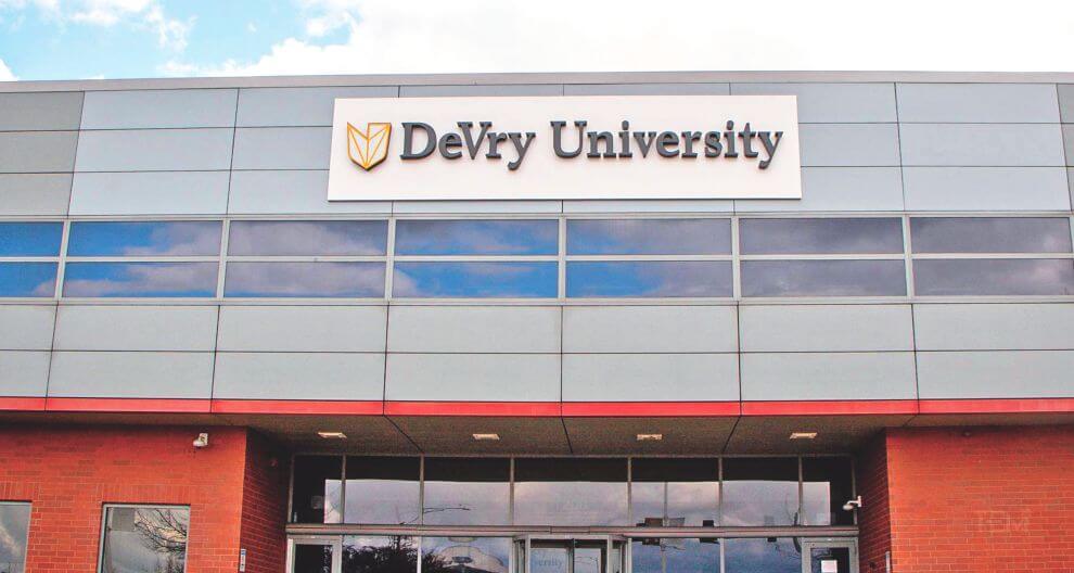 DeVry University