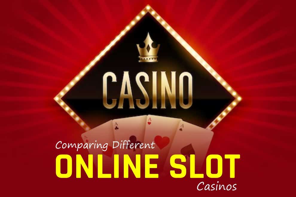 different-online-slot-casinos