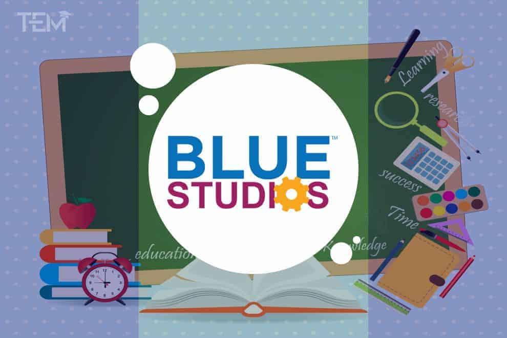 Blue-Studios