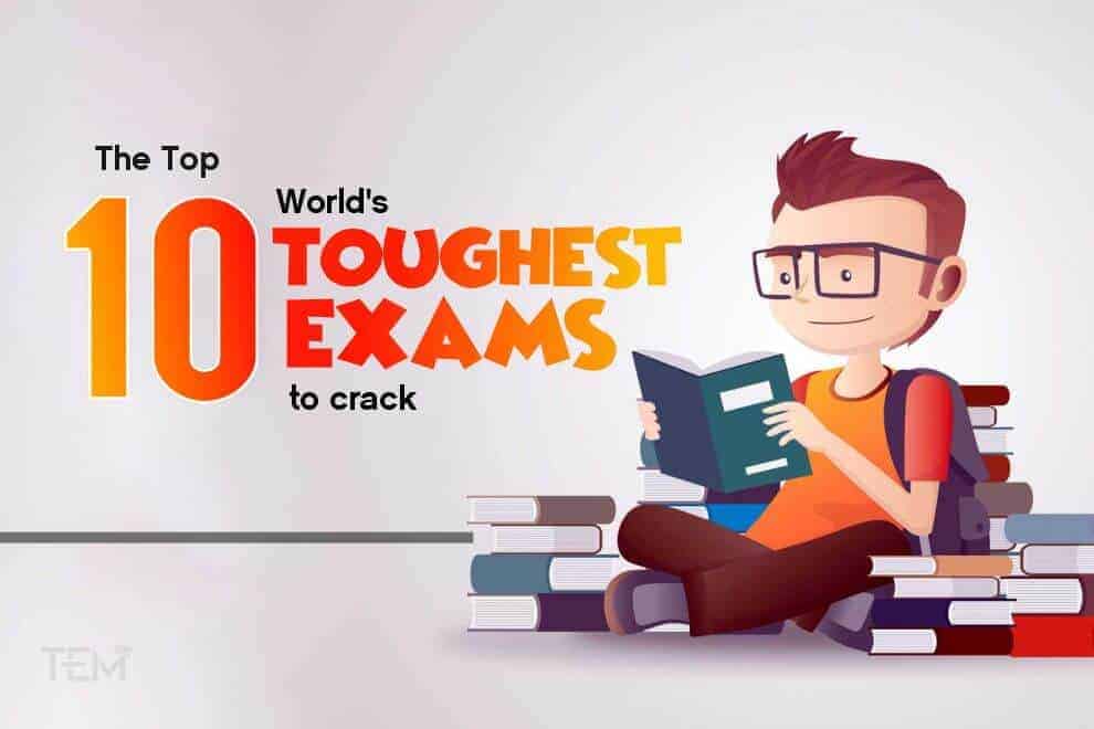 worlds toughest exam