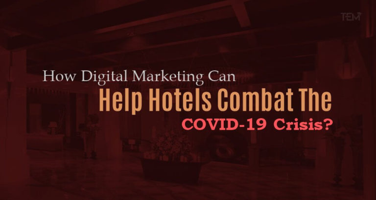 Digital Marketing in hospitality industry