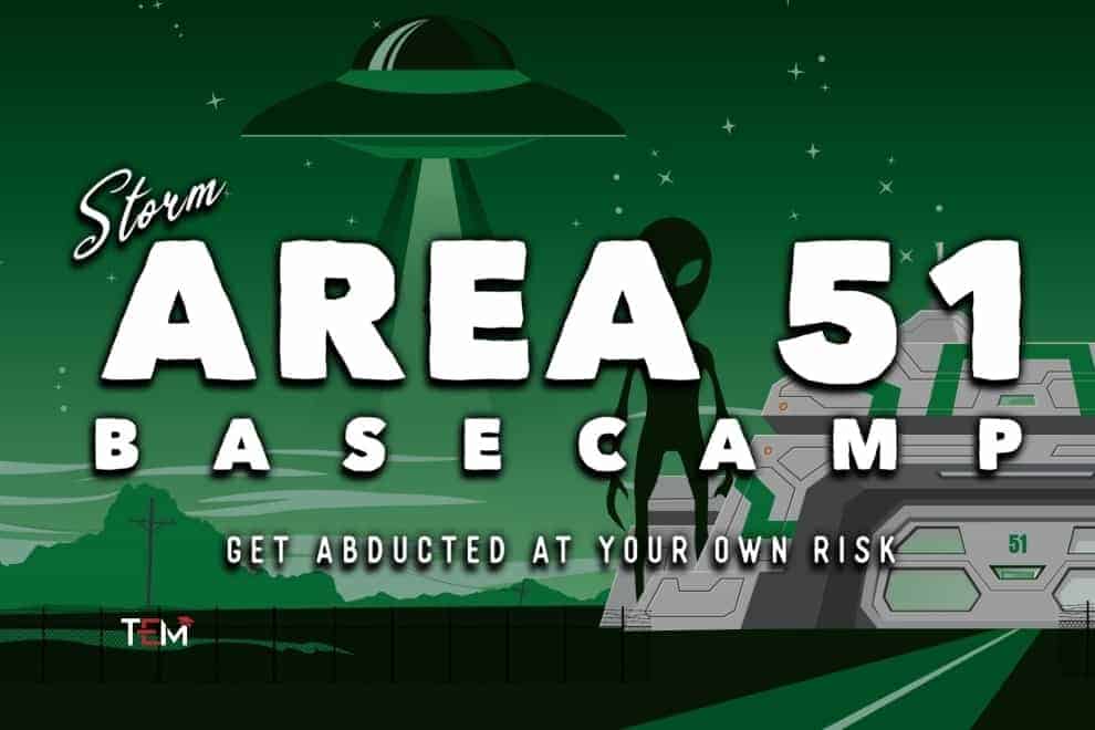 Storm Area 51