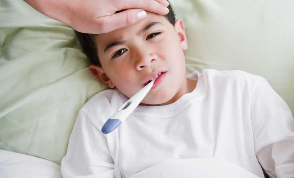 Iron Deficiency in Children