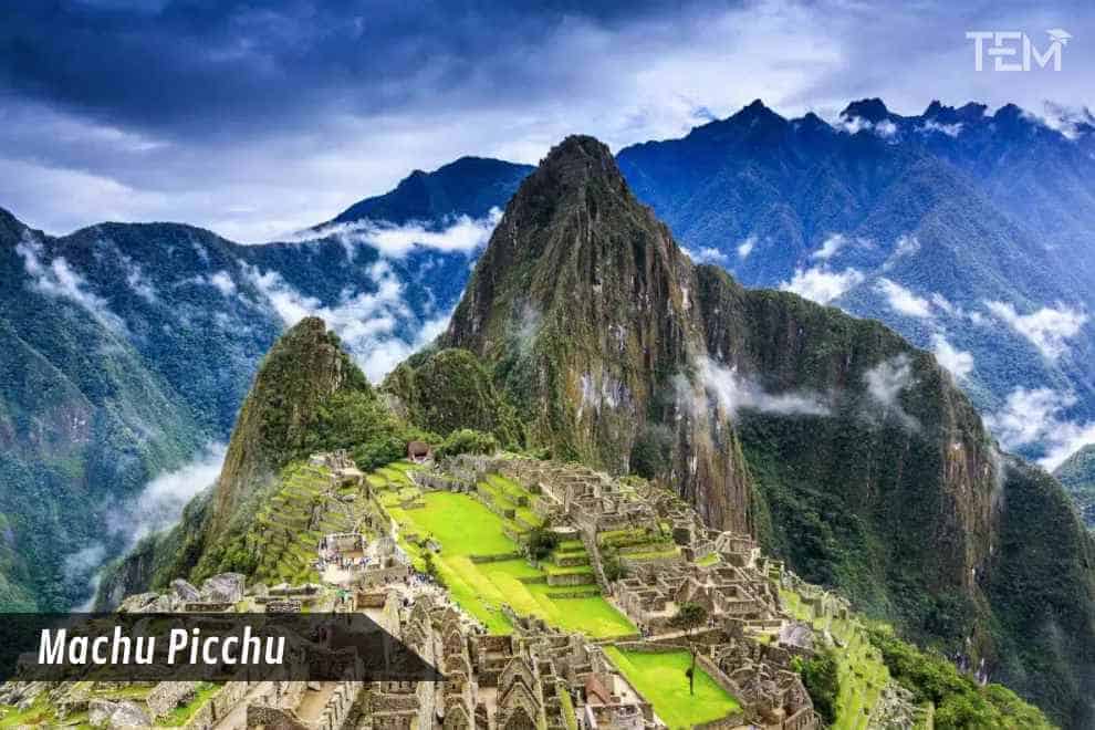 Machu-Picchu