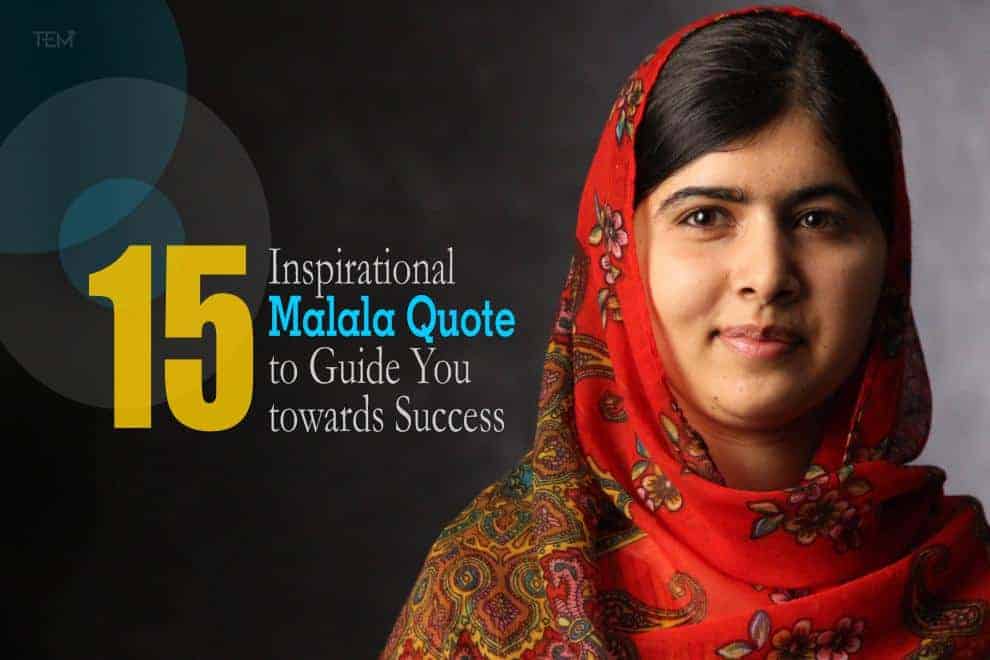 Malala Quotes