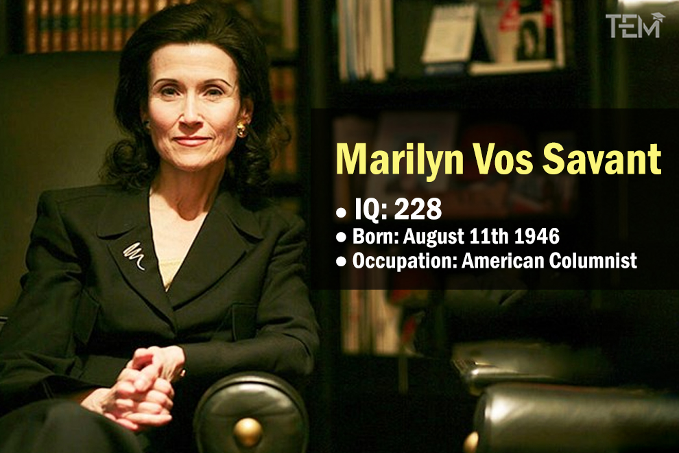 Marilyn-Vos-Savant-IQ