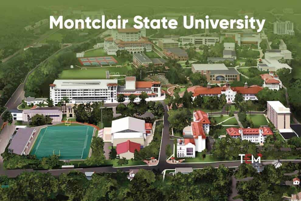 Montclair State University Visual Arts