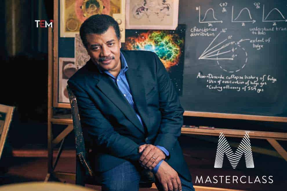 Neil deGrasse Tyson