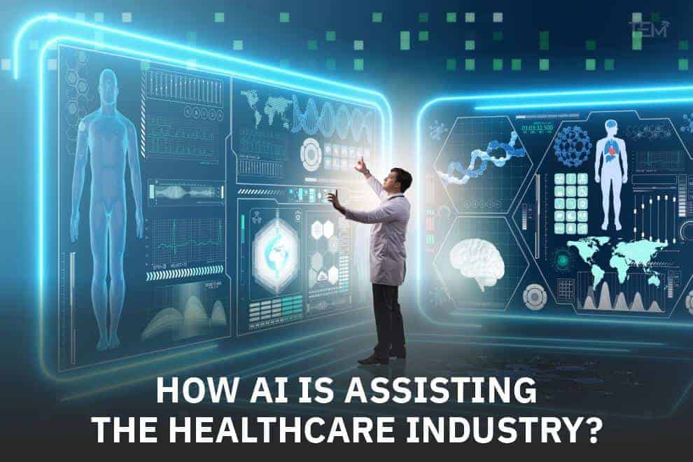 AI in Healthcare Industry