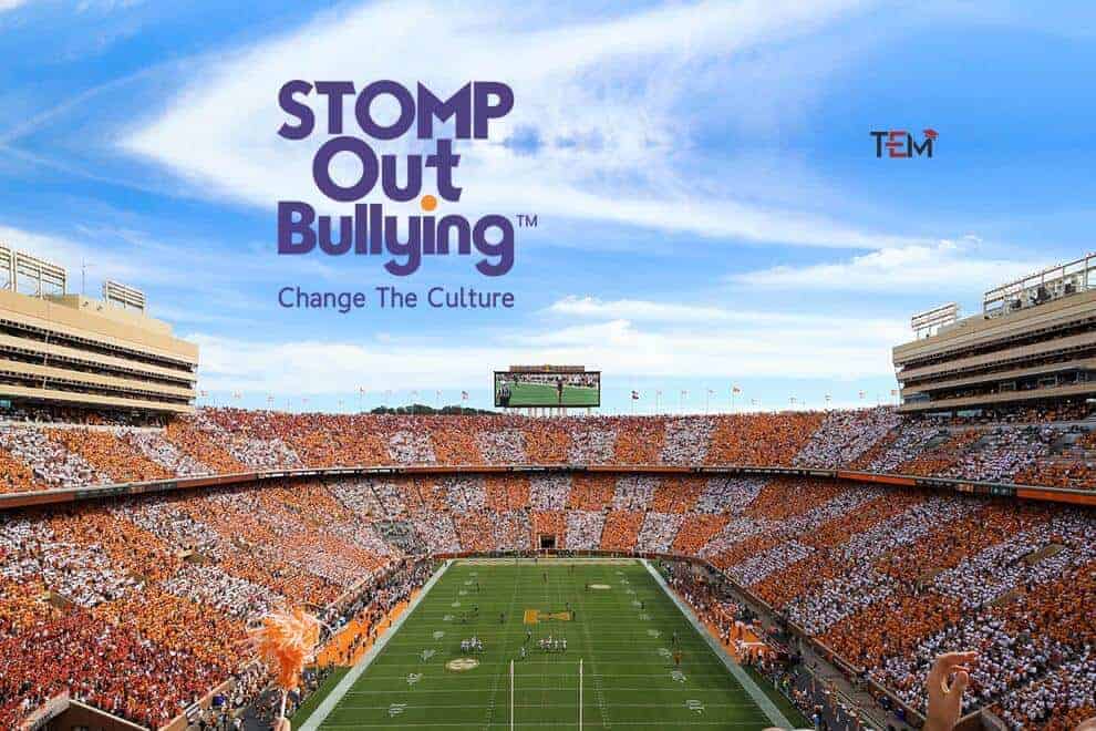 STOMP Out Bullying