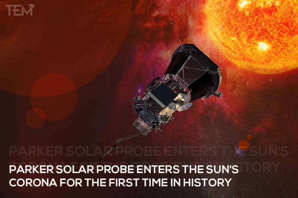 Parker solar probe