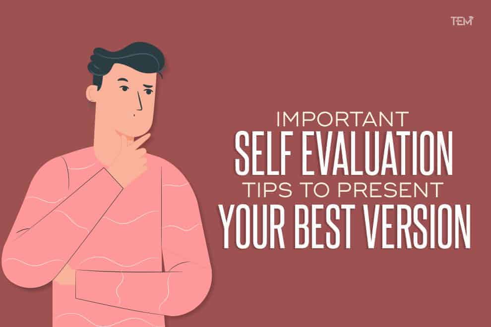 self-evaluation