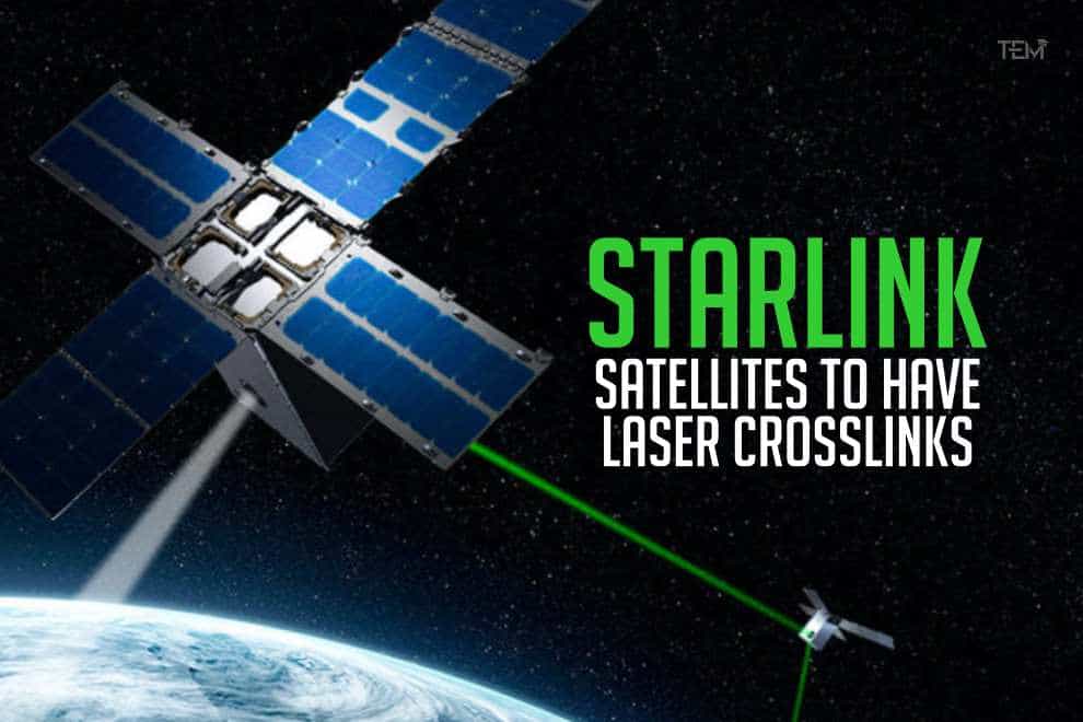 Starlink Satellites