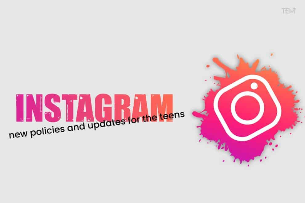 Instagram new policies