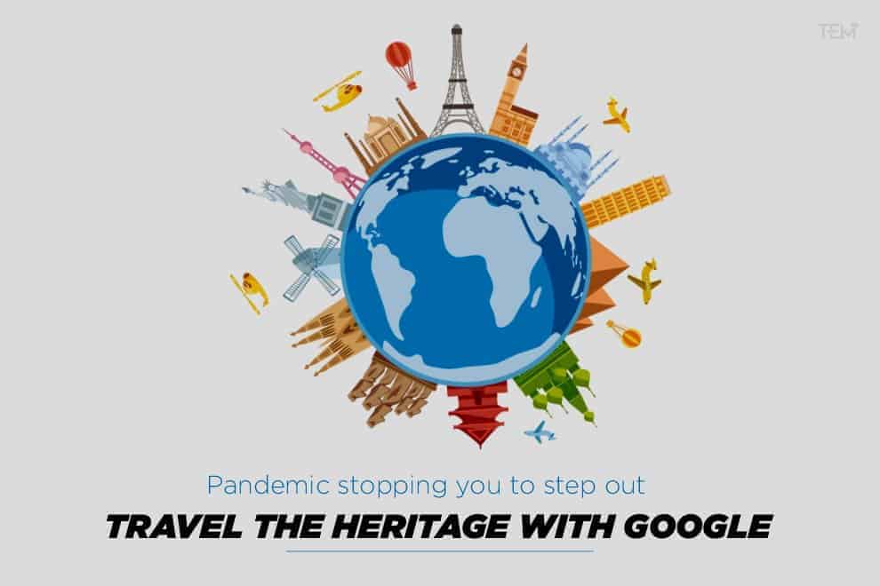 heritage with Google