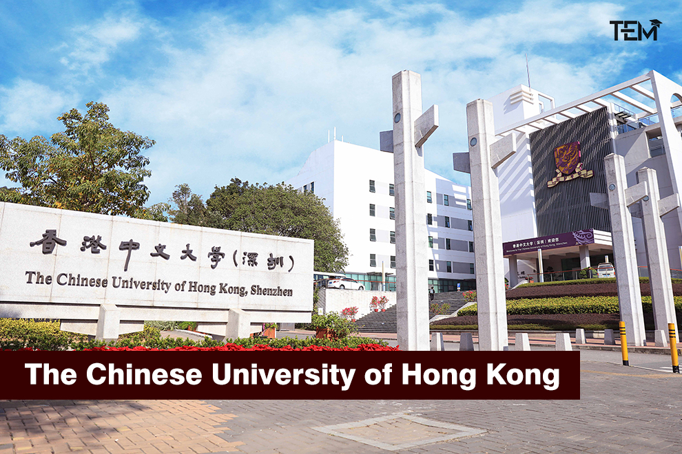 The Chinese University of Hong Kong