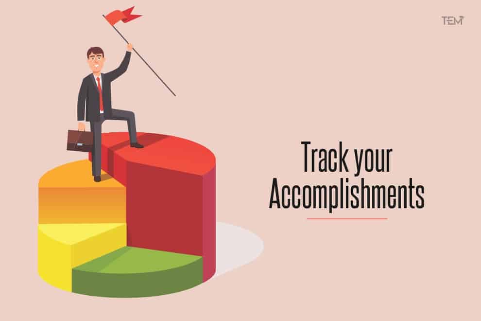  Self Evaluation track-your-accomplishments