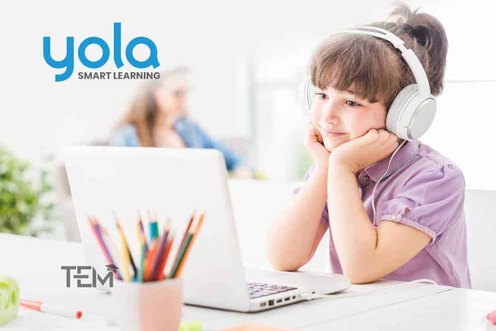 YOLA SMART Learning